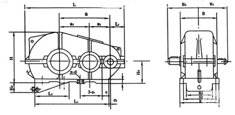 jzq減速機速比